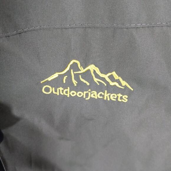 Windbreaker Hooded Jacket Outdoor Sport 2XL Waterproof Wei Tex Oscillator Series - Picture 5 of 16